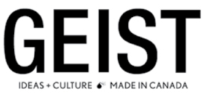 Geist Magazine logo